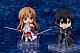 GOOD SMILE COMPANY (GSC) Sword Art Online Nendoroid Kirito 2.0 gallery thumbnail