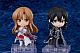 GOOD SMILE COMPANY (GSC) Sword Art Online Nendoroid Kirito 2.0 gallery thumbnail