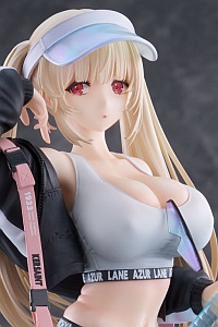 AliceGlint Azur Lane Kersaint Holy Running 1/7 Plastic Figure