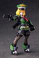 Daibadi Production Polynian FLL Iana / Wanda (Military Police) Action Figure gallery thumbnail