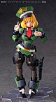 Daibadi Production Polynian FLL Iana / Wanda (Military Police) Action Figure gallery thumbnail