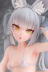 Phat! Company Phatism Azur Lane Asanagi Shougo no Jika ni Yurareyou 1/7 Plastic Figure