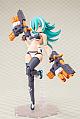 KOTOBUKIYA Megami Device PUNI MOFU Ran 1/1 Plastic Kit gallery thumbnail