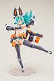 KOTOBUKIYA Megami Device PUNI MOFU Ran 1/1 Plastic Kit gallery thumbnail