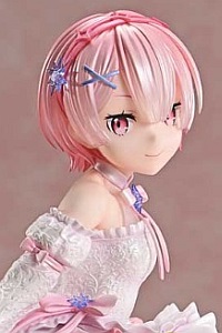 Prime 1 Studio PRISMA WING Re:Zero -Starting Life in Another World Ram Glass Edition 1/7 Plastic Figure