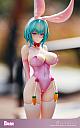 FANCAM Bunny Girls Gentei Colour Ver. 1/6 Plastic Figure gallery thumbnail