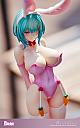 FANCAM Bunny Girls Gentei Colour Ver. 1/6 Plastic Figure gallery thumbnail