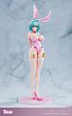 FANCAM Bunny Girls Gentei Colour Ver. 1/6 Plastic Figure gallery thumbnail