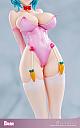 FANCAM Bunny Girls Gentei Colour Ver. 1/6 Plastic Figure gallery thumbnail