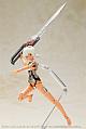 KOTOBUKIYA Frame Arms Girl Laetitia Silver Ver. Plastic Kit gallery thumbnail