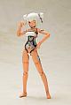 KOTOBUKIYA Frame Arms Girl Laetitia Silver Ver. Plastic Kit gallery thumbnail