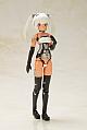 KOTOBUKIYA Frame Arms Girl Laetitia Silver Ver. Plastic Kit gallery thumbnail