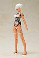 KOTOBUKIYA Frame Arms Girl Laetitia Silver Ver. Plastic Kit gallery thumbnail