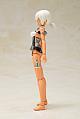 KOTOBUKIYA Frame Arms Girl Laetitia Silver Ver. Plastic Kit gallery thumbnail