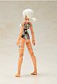 KOTOBUKIYA Frame Arms Girl Laetitia Silver Ver. Plastic Kit gallery thumbnail