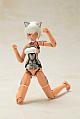 KOTOBUKIYA Frame Arms Girl Laetitia Silver Ver. Plastic Kit gallery thumbnail