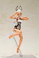 KOTOBUKIYA Frame Arms Girl Laetitia Silver Ver. Plastic Kit gallery thumbnail