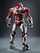 threezero Anime ULTRAMAN FINAL SEASON FigZero ULTRAMAN SUIT JACK (Anime Version) 1/6 Action Figure gallery thumbnail