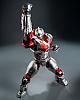 threezero Anime ULTRAMAN FINAL SEASON FigZero ULTRAMAN SUIT JACK (Anime Version) 1/6 Action Figure gallery thumbnail