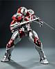 threezero Anime ULTRAMAN FINAL SEASON FigZero ULTRAMAN SUIT JACK (Anime Version) 1/6 Action Figure gallery thumbnail