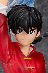 PROOF Ranma 1/2 Gensaku Saotome Ranma 1/7 Plastic Figure