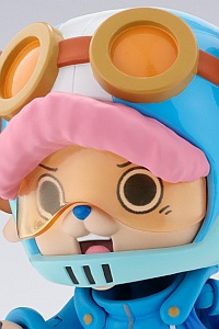 BANDAI SPIRITS S.H.Figuarts Tony Tony Chopper -Mirashima Egghead-