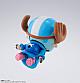 BANDAI SPIRITS S.H.Figuarts Tony Tony Chopper -Mirashima Egghead- gallery thumbnail