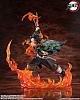 BANDAI SPIRITS Figuarts ZERO Kamado Tanjiro Rengoku Tsuba Ver. gallery thumbnail