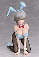 FREEing Uzaki-chan wa Asobitai! Double Uzaki Yanagi Bunny Ver. 1/4 Plastic Figure gallery thumbnail