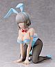 FREEing Uzaki-chan wa Asobitai! Double Uzaki Yanagi Bunny Ver. 1/4 Plastic Figure gallery thumbnail