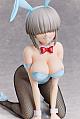 FREEing Uzaki-chan wa Asobitai! Double Uzaki Yanagi Bunny Ver. 1/4 Plastic Figure gallery thumbnail