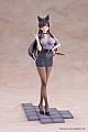 AniGame Azur Lane Atago OL Ver 1/6 Plastic Figure gallery thumbnail