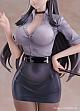 AniGame Azur Lane Atago OL Ver 1/6 Plastic Figure gallery thumbnail