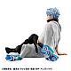 MegaHouse G.E.M. Series Gintama Tenohira Gintoki Plastic Figure gallery thumbnail