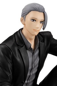 MegaHouse G.E.M. Series SAKAMOTO DAYS Tenohira Sakamoto-san Plastic Figure