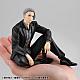 MegaHouse G.E.M. Series SAKAMOTO DAYS Tenohira Sakamoto-san Plastic Figure gallery thumbnail