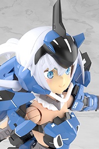 KOTOBUKIYA Frame Arms Girl Grande Scale Stylet Plastic Kit