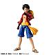 MegaHouse Variable Action Heroes ONE PIECE Monkey D. Luffy Busou-iro no Haki Ver. Action Figure gallery thumbnail