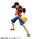 MegaHouse Variable Action Heroes ONE PIECE Monkey D. Luffy Busou-iro no Haki Ver. Action Figure gallery thumbnail