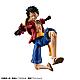 MegaHouse Variable Action Heroes ONE PIECE Monkey D. Luffy Busou-iro no Haki Ver. Action Figure gallery thumbnail