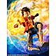 MegaHouse Variable Action Heroes ONE PIECE Monkey D. Luffy Busou-iro no Haki Ver. Action Figure gallery thumbnail