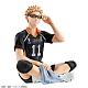 MegaHouse G.E.M. Series Haikyuu!! Tenohira Tsukishima Kei Plastic Figure gallery thumbnail