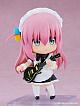 GOOD SMILE COMPANY (GSC) Anime Bocchi the Rock! Nendoroid Goto Hitori Maid Ver Basic gallery thumbnail