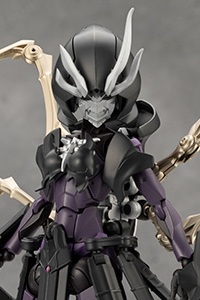 KOTOBUKIYA MEGALOMARIA UNLIMITED UNIVERSE Necro Face Plastic Kit