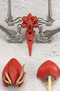 KOTOBUKIYA MEGALOMARIA UNLIMITED UNIVERSE Metamorphose Unit Ex-armor Sorceress Plastic Kit