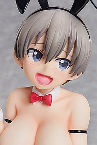 FREEing Uzaki-chan wa Asobitai! Double Uzaki Hana Nama-aishi Bunny Ver. 1/4 Plastic Figure