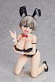 FREEing Uzaki-chan wa Asobitai! Double Uzaki Hana Nama-aishi Bunny Ver. 1/4 Plastic Figure gallery thumbnail