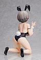 FREEing Uzaki-chan wa Asobitai! Double Uzaki Hana Nama-aishi Bunny Ver. 1/4 Plastic Figure gallery thumbnail