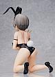 FREEing Uzaki-chan wa Asobitai! Double Uzaki Hana Nama-aishi Bunny Ver. 1/4 Plastic Figure gallery thumbnail