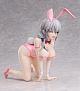 FREEing Uzaki-chan wa Asobitai! Double Uzaki Tsuki Nama-aishi Bunny Ver. 1/4 Plastic Figure gallery thumbnail